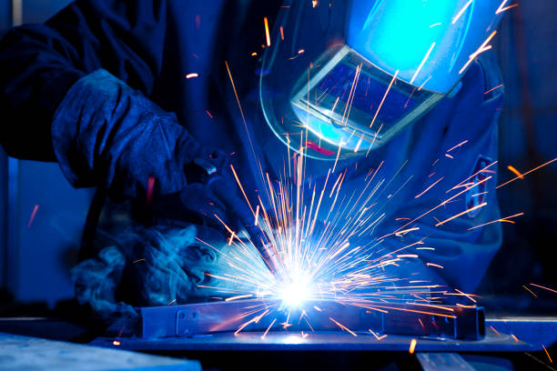 Dulles Town Center, VA Welder & Metal Fabrication Company