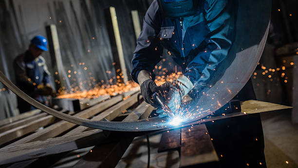 Dulles Town Center, VA Welder & Metal Fabrication Company